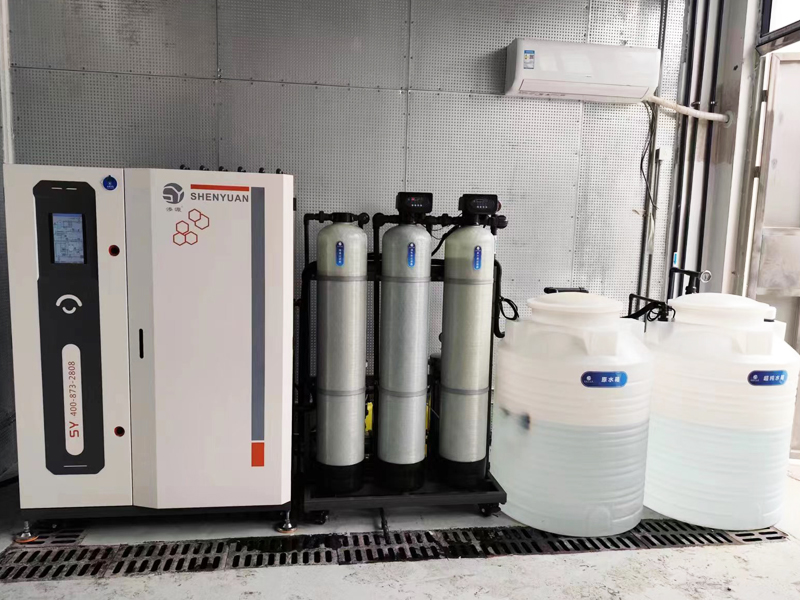 太陽能光伏對<font color='red'><font color='red'>純水機</font></font>的需